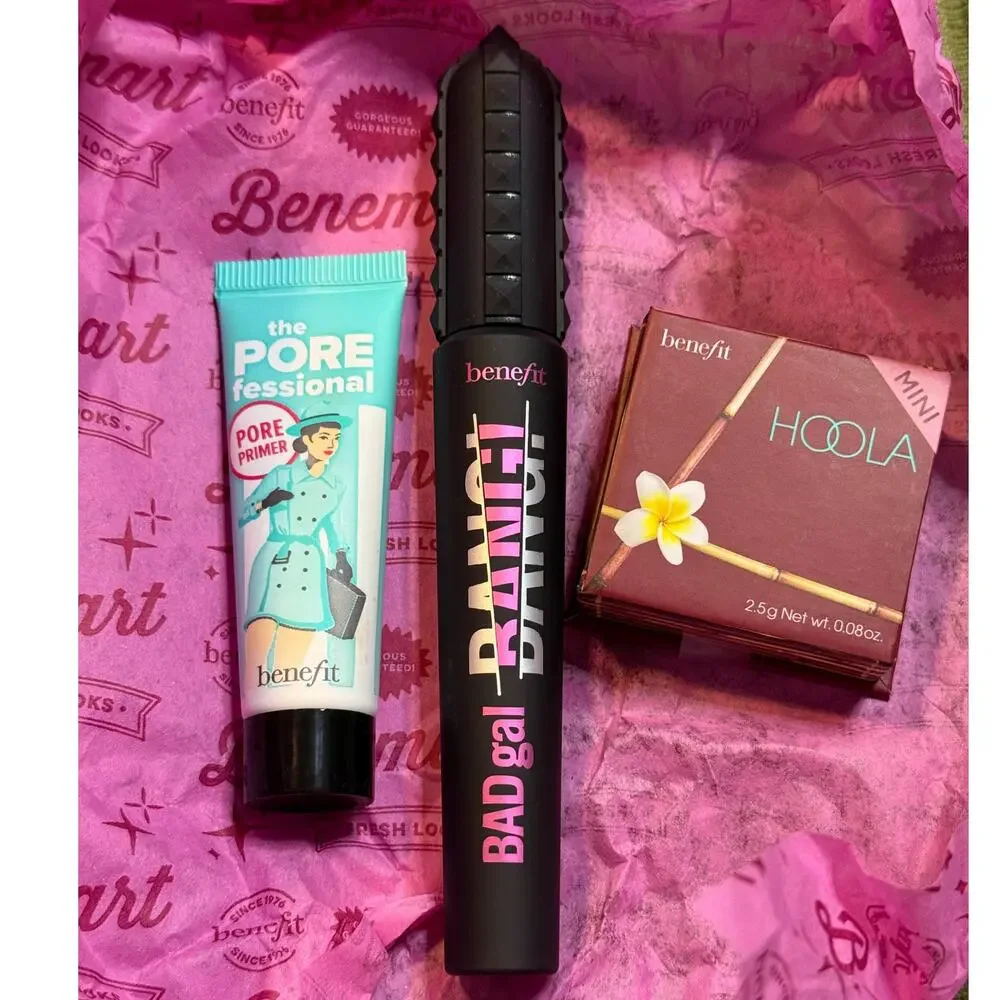 Benefit brand cosmetics